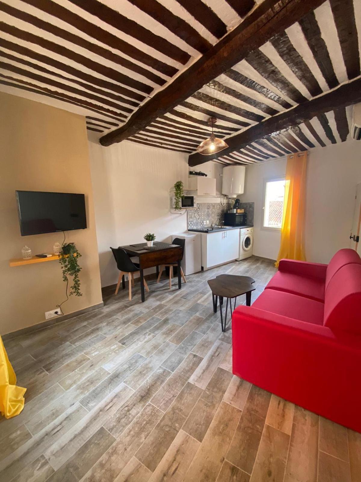 Appartement Coeur De جراس المظهر الخارجي الصورة
