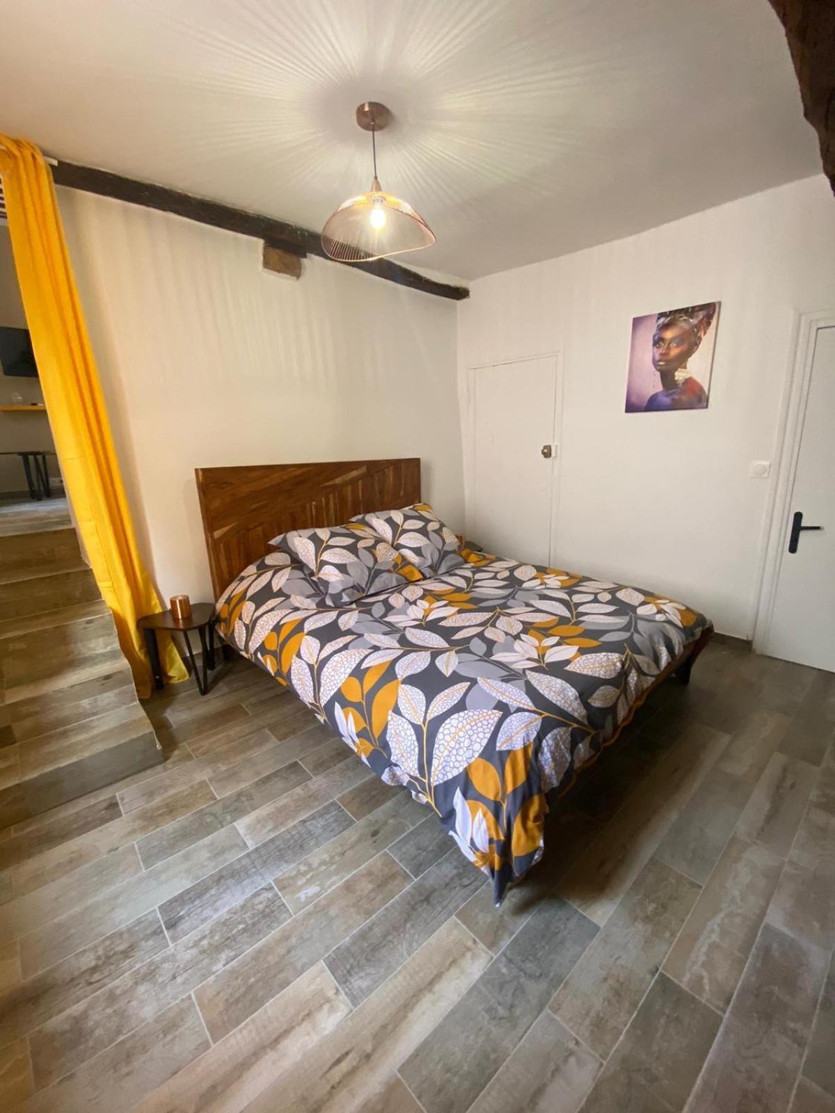 Appartement Coeur De جراس المظهر الخارجي الصورة