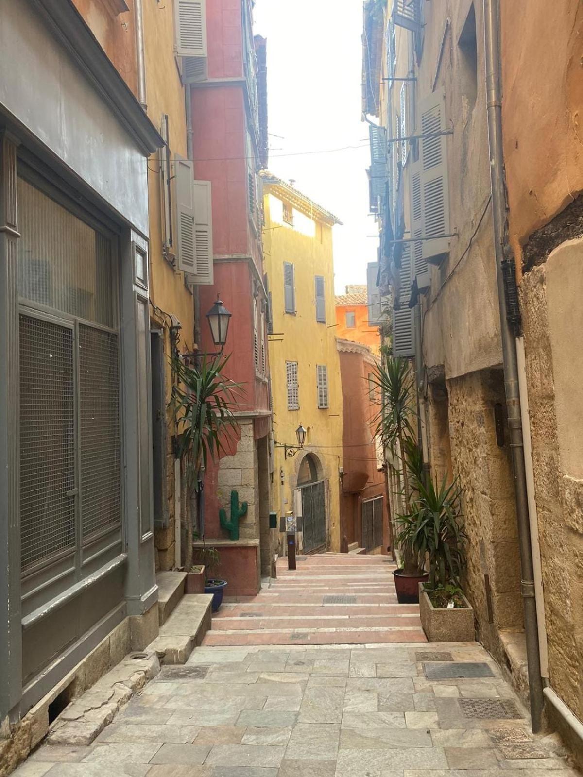 Appartement Coeur De جراس المظهر الخارجي الصورة
