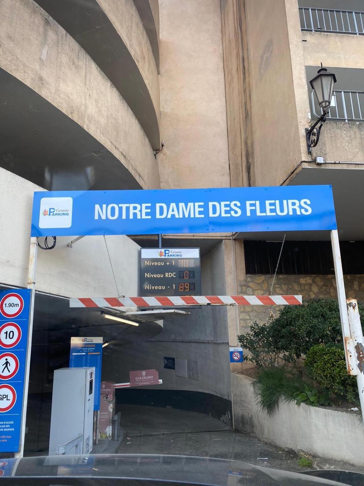 Appartement Coeur De جراس المظهر الخارجي الصورة